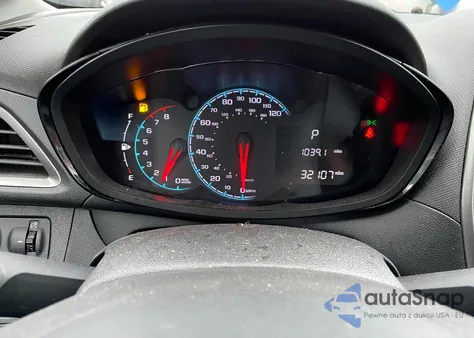 2020 Chevrolet Spark Ls z USA, uszkodzony, nr VIN KL8CB6SA4LC469670